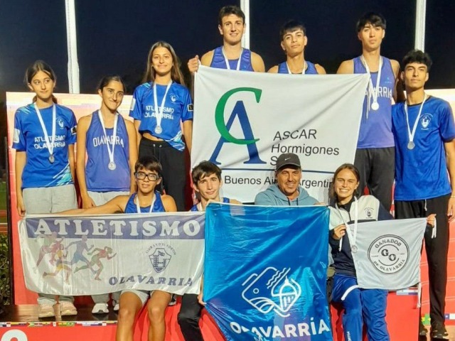 Importante cosecha de medallas de El Fortn en Mar del Plata